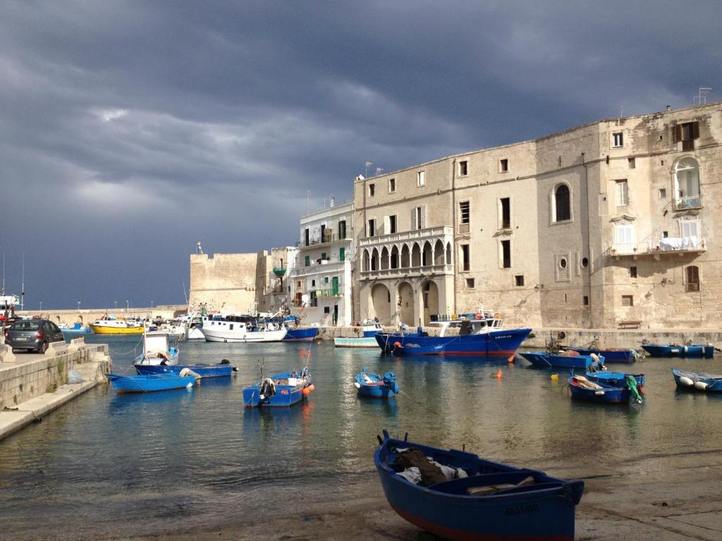 B&B Al Picchio Monopoli Exterior photo