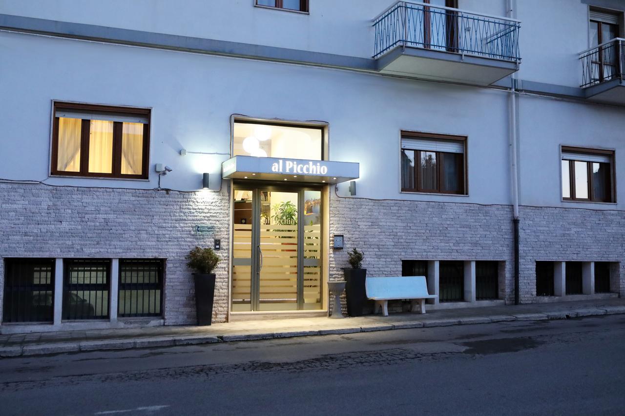 B&B Al Picchio Monopoli Exterior photo
